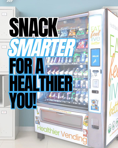 Healthy Vending Nationwide